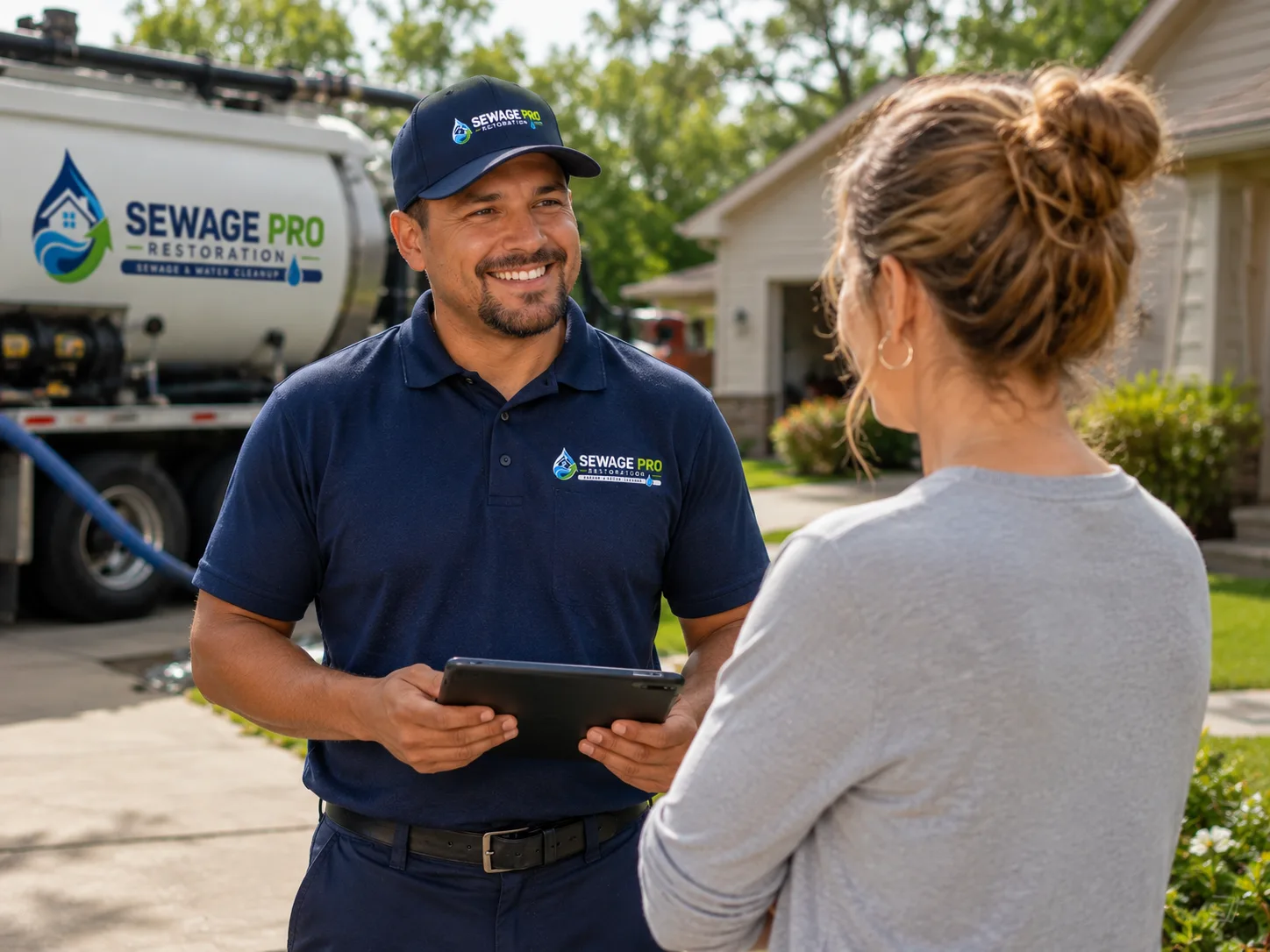 Sewage Cleanup Services Hoopa, CA FAQs
